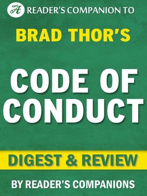 cover image of Code of Conduct